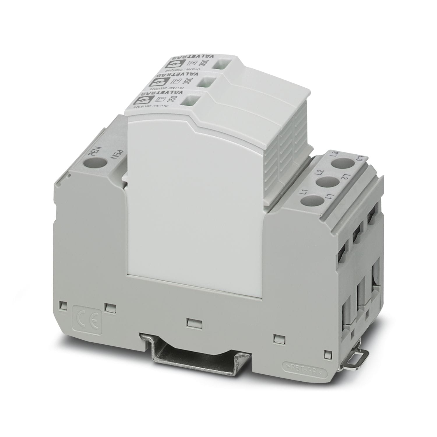 Phoenix Contact Plug-In Type 2 Surge Arrester