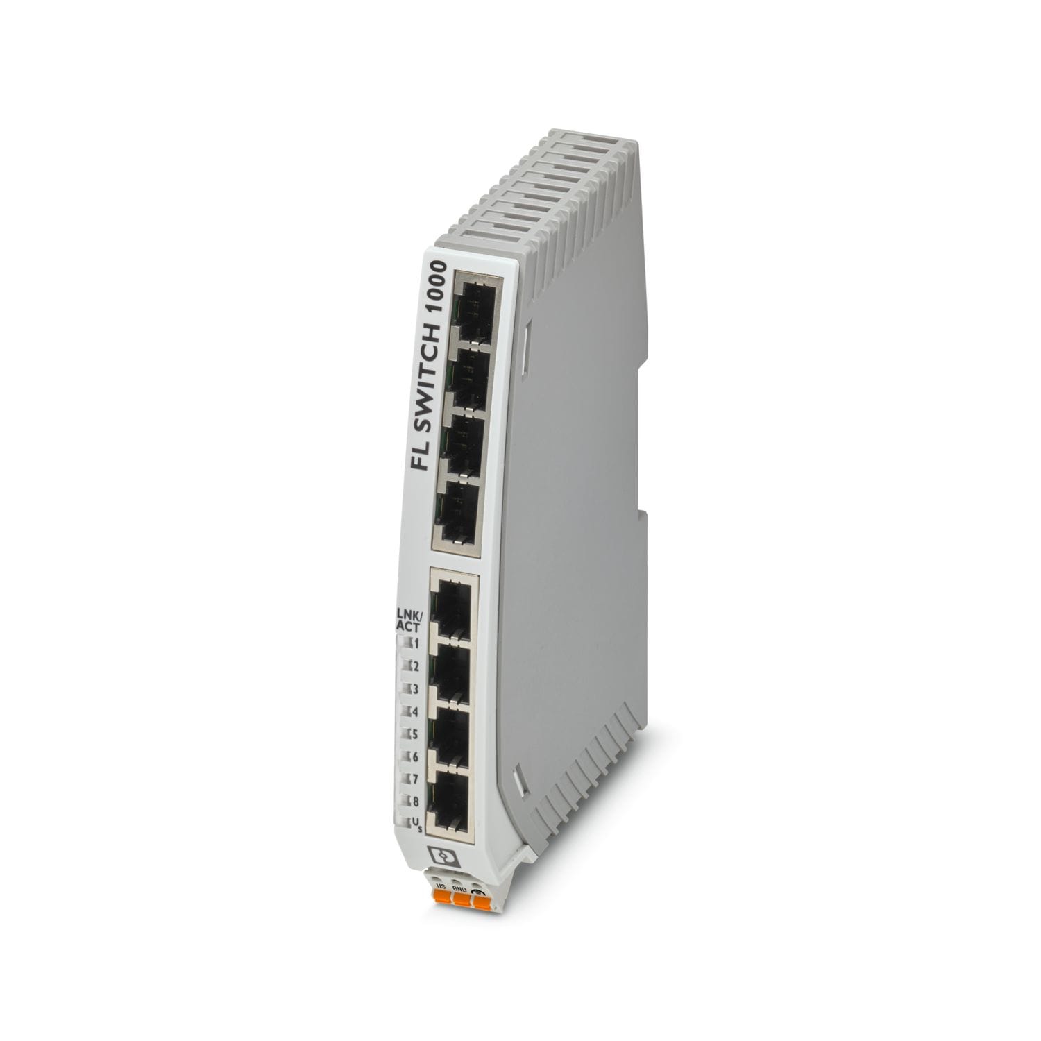 Phoenix Contact Industrial Ethernet Switch 1008N