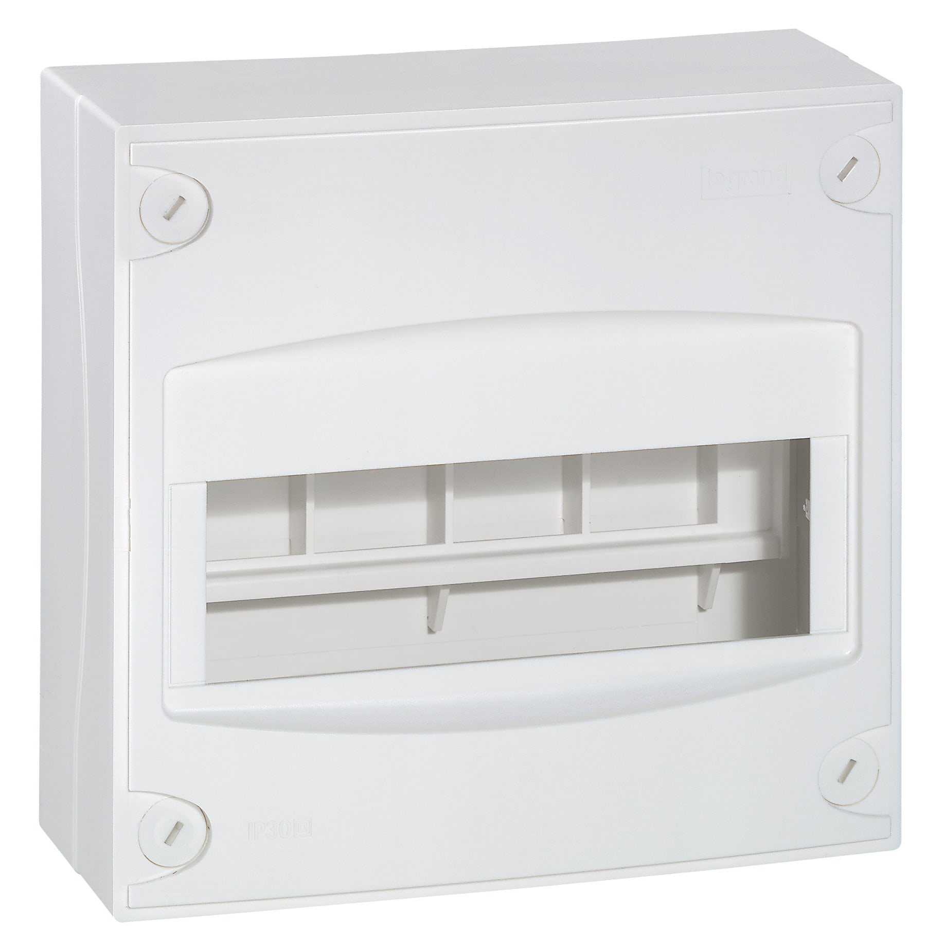 Legrand - IP30 8+1 Module Enclosure