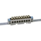 Legrand - 1m Term Support Rail 12x2mm