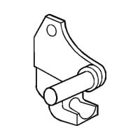 Legrand - Mod Fuse Carr Padlock Support