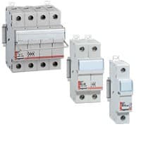 Legrand - Mod Sp+n 8.5x31.5mm Fuse Carr