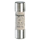Legrand - 10a Type Gg 14x51mm Fuse