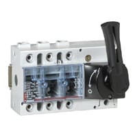 Legrand - Vistop 125a 3p Front Handle
