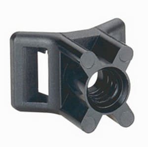 Legrand - Screw On Base For Cable Ties