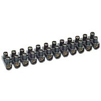 Legrand - Terminal Strip 5A Black