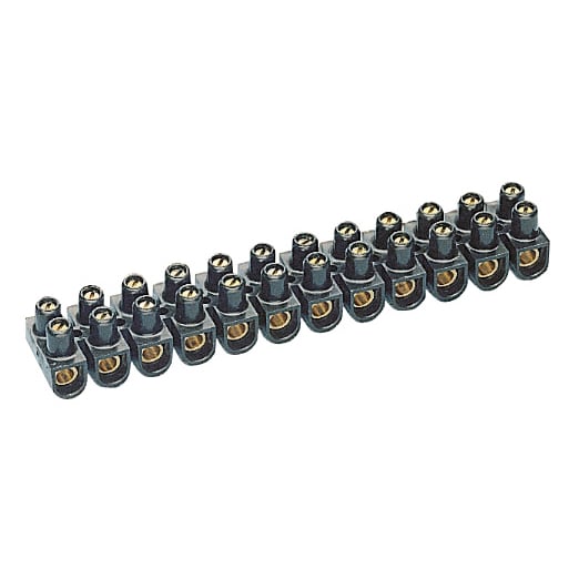 Legrand - Terminal StrIPs 30a Black