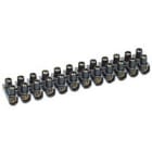 Legrand - Terminal StrIPs 60a Black
