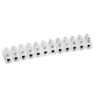 Legrand - Terminal StrIPs 2.5a white