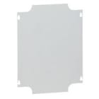 Legrand - Mtg Plate 265x174