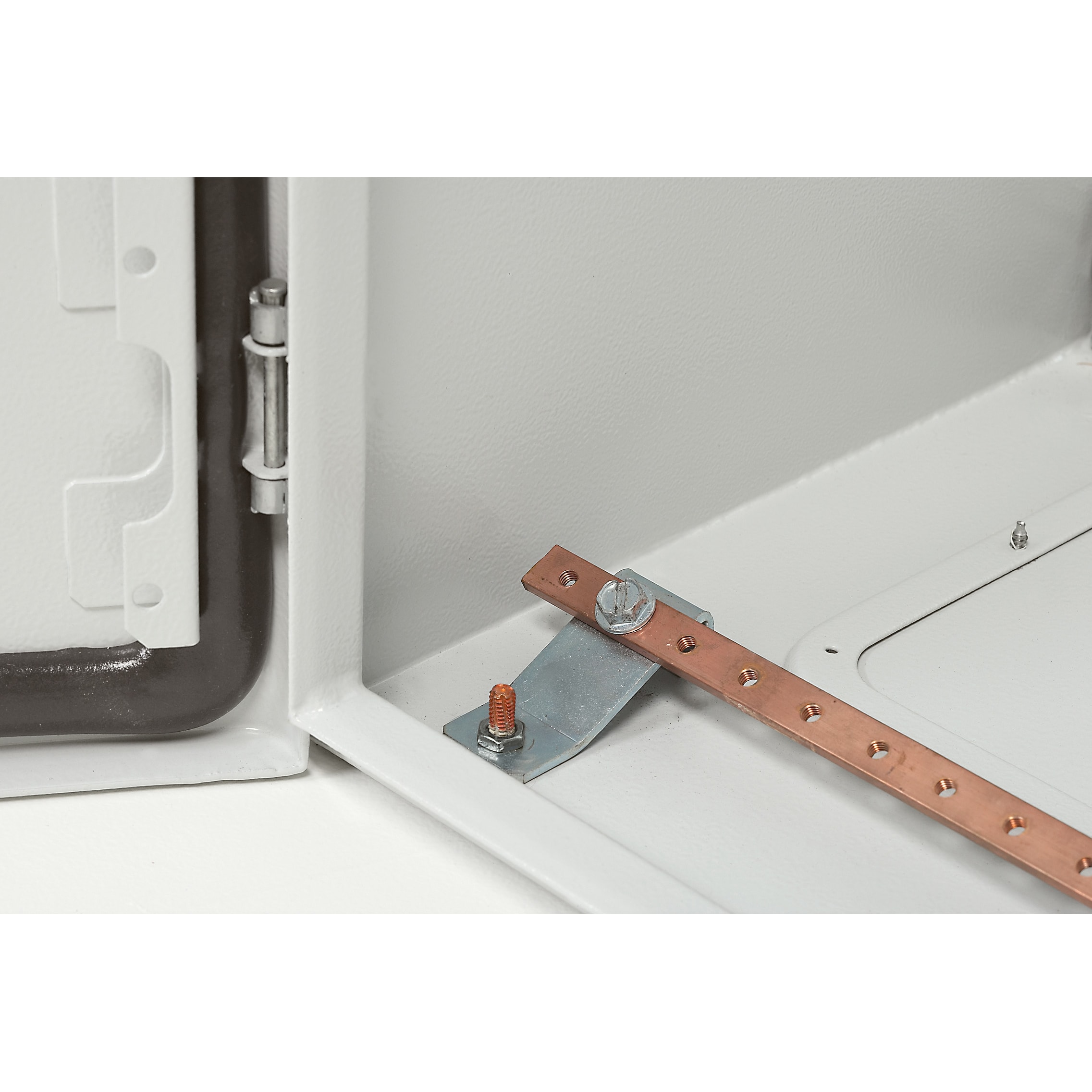 Legrand - Copper Bar 12x4mm 1m Long