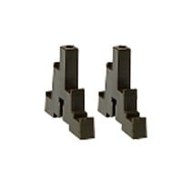 Legrand - Supports 4pole 12x2 Or 12x4mm