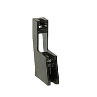 Legrand - Supports 1 Pole 12x2 or 12x4mm