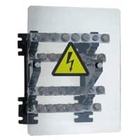 Legrand - 160A 4P DISTRIBUTION BLOCK