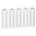 Legrand - Viking 3 Marker 44136 Horiz