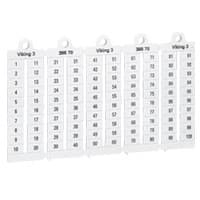 Legrand - Viking 3 Marker 18264 Horiz X2