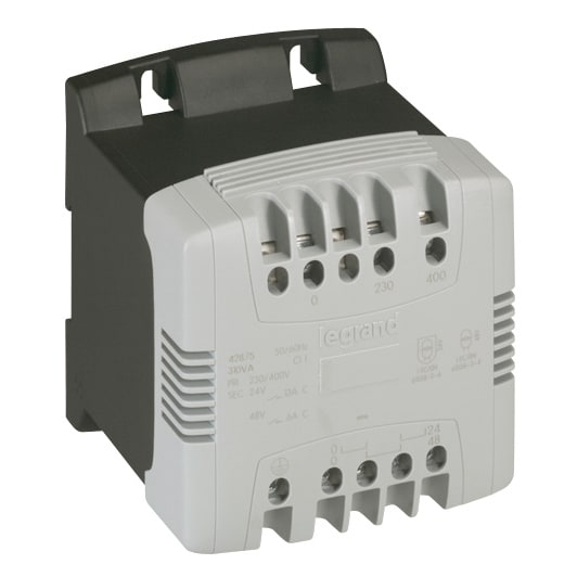 Legrand - Comp Tx 230/400v- 24/48v 310va