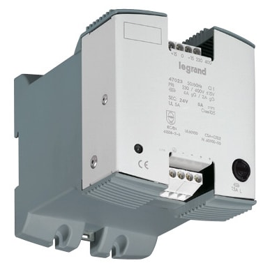 Legrand - Power Supply Rec Fil 24V 120W 5A