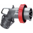 Legrand - 400v 16a 3p+n+e Hyp Angle Plug