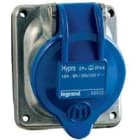 Legrand - 240v 16a 3p+n+e M Pnl Skt IP44