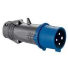 Legrand - 240v 16a 3p+e P S Plug IP44