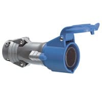 Legrand - 240v 16a 3p+n+e P Mob Skt IP44
