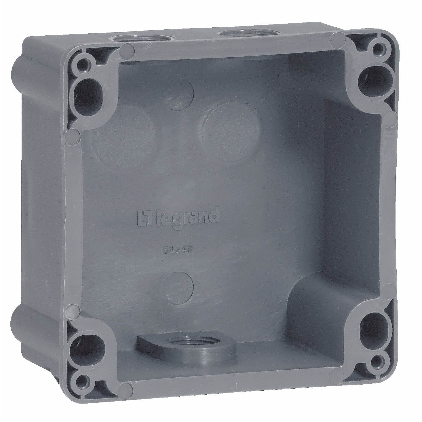 Legrand - 16A 3P+N+E P Back Box Pris