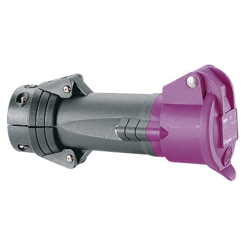 Legrand - 24v 16a 2p R A Plug IP44