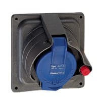 Legrand - 240v 32a 3p+e P Pris IP55