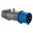 Legrand - 240v 32a 3p+e P S Plug IP44
