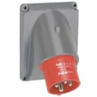 Legrand - 400v 32a 3p+e P App Inl IP44