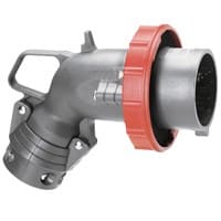 Legrand - 400v 32a 3p+e Hypra Angle Plug