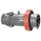 Legrand - 400v 32a 3p+e Plug IP 66/67-55