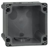 Legrand - 63a P Bk Box Compact Pri