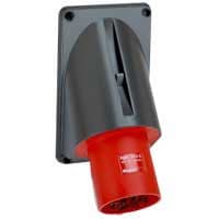 Legrand - 400v 63a 3p+n+e P App Inl IP44