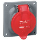 Legrand - 400v 63a 3p+e P Pnl Skt IP44