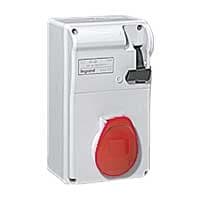 Legrand - Surfswskt 3p+n+e 32a 415v IP44