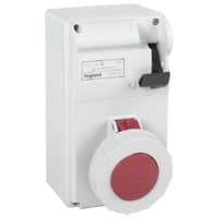 Legrand - Surfswskt 3p+n+e 16a 415v IP55