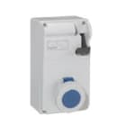 Legrand - Surf Sw Skt 2p+e 32a 230v IP55