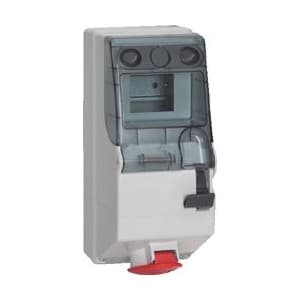 Legrand - Surf Sw Din 3p+e 32a 415v IP44