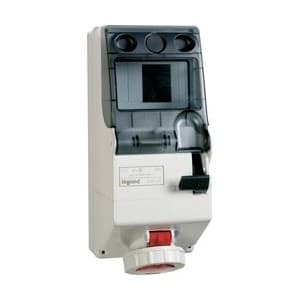 Legrand - Surf Sw Din 3p+e 16a 415v IP66