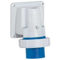 Legrand - App Inl 230v 32a 2p+ E IP67