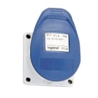 Legrand - 240v 16a 2p+e P Pnl Skt IP44