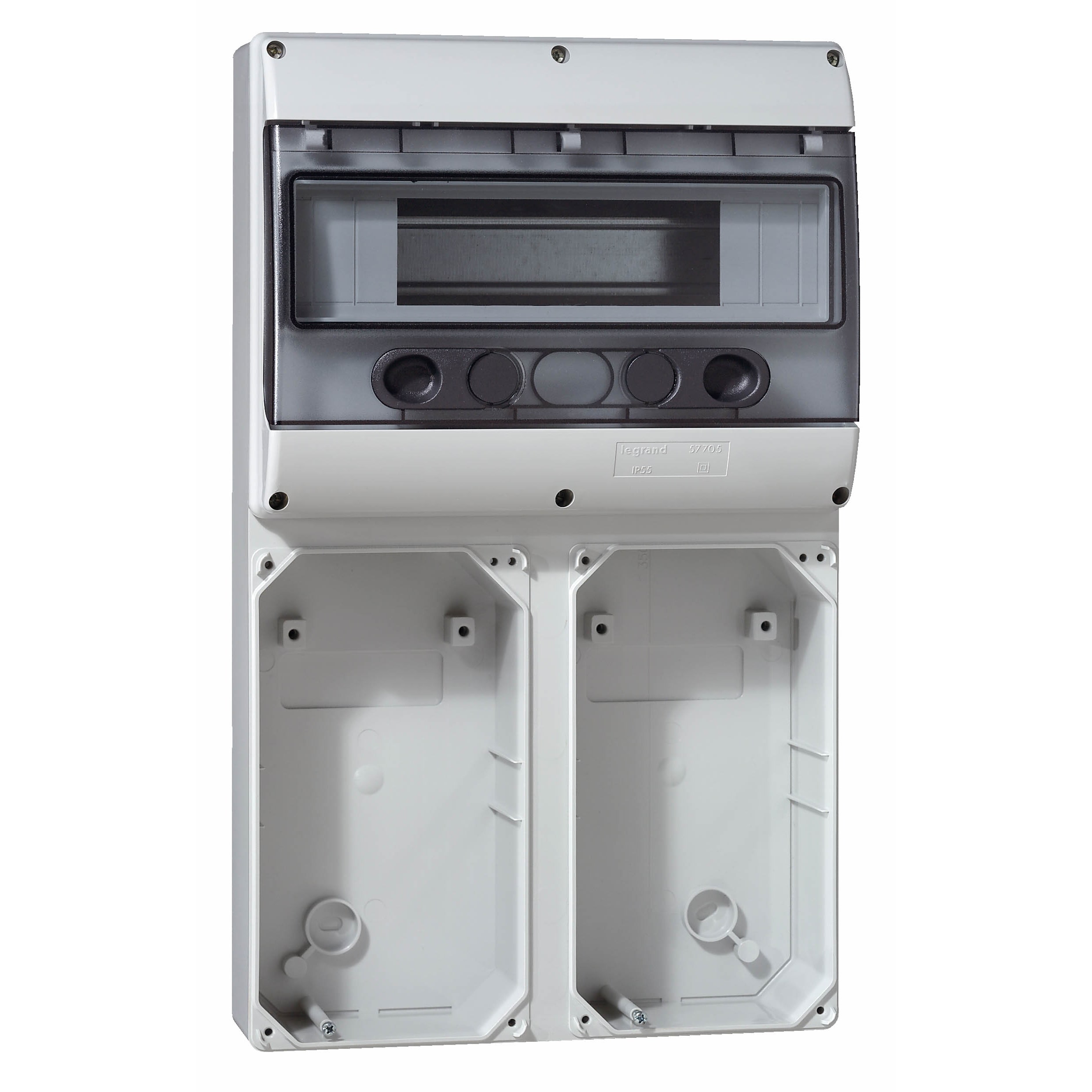 Legrand - Base Din 12mod125x220 16/32a