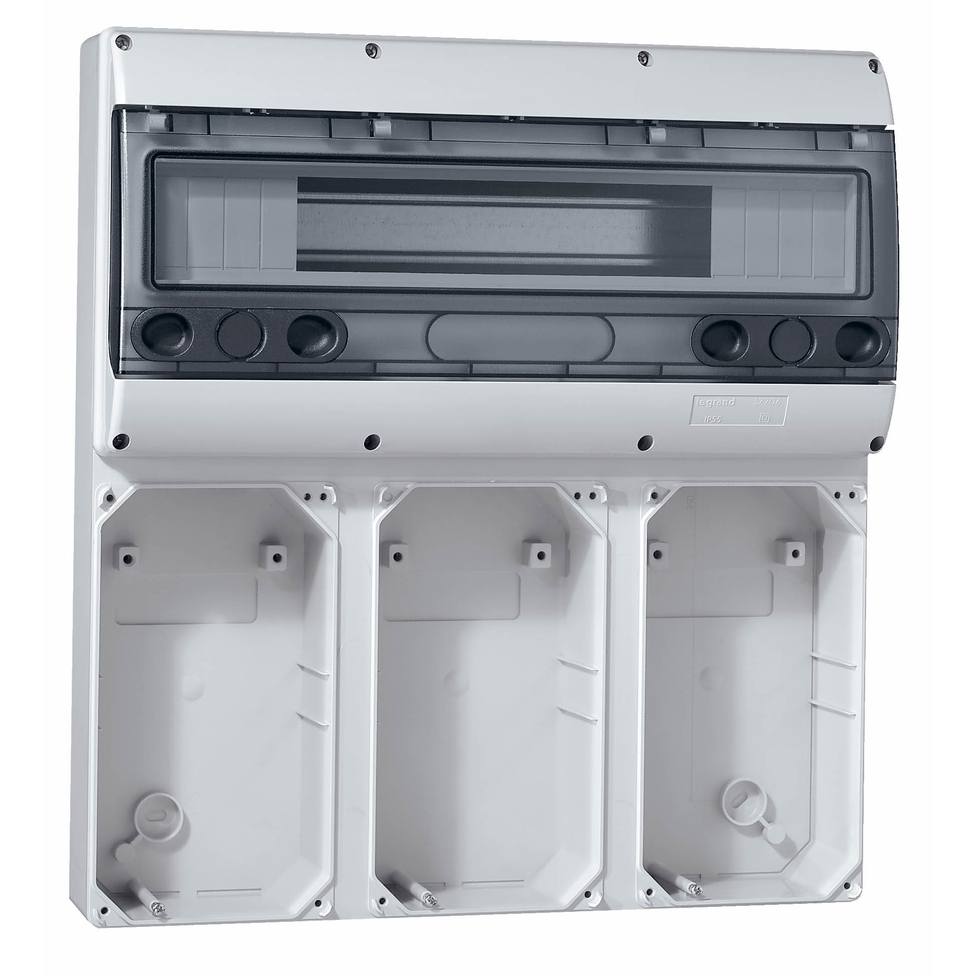 Legrand - Base Din18mod125x220 16/32-63a