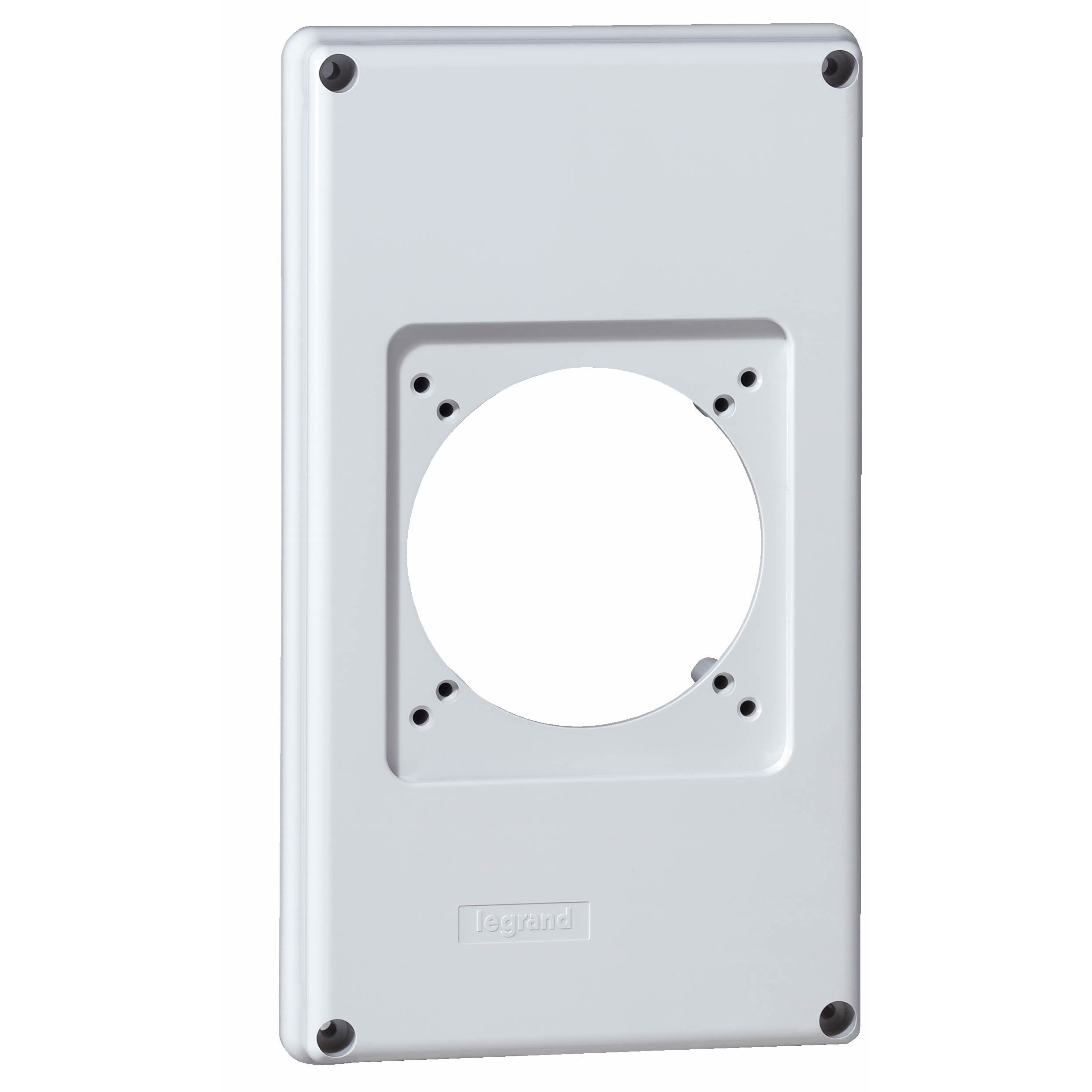 Legrand - F/plate 1 Mod 125x220 16/32a