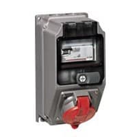 Legrand - 400v 16a 3p+e Rcd IP44