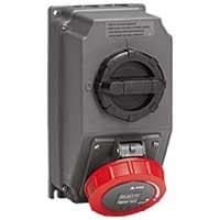 Legrand - Sw Comb 380/415v 32a 3p+n+e