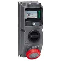Legrand - Sw Int Com 380/415v 16a 3p+e
