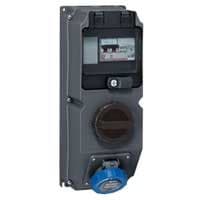 Legrand - Sw Int Com 200/250v 32a 2p+e
